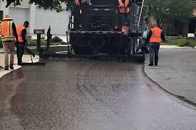 Best Asphalt Driveway Installation  in Montgomery, TX